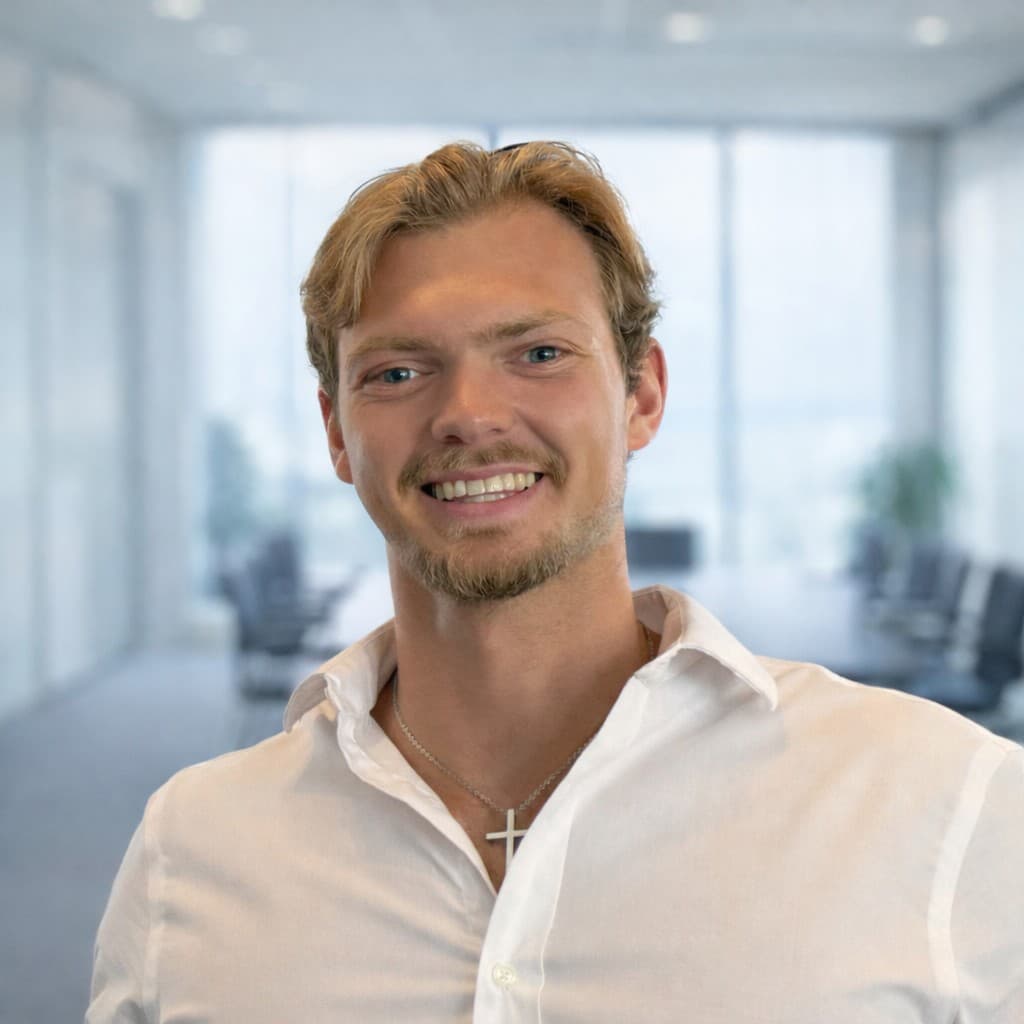 Spenser Allen, Founder & CEO